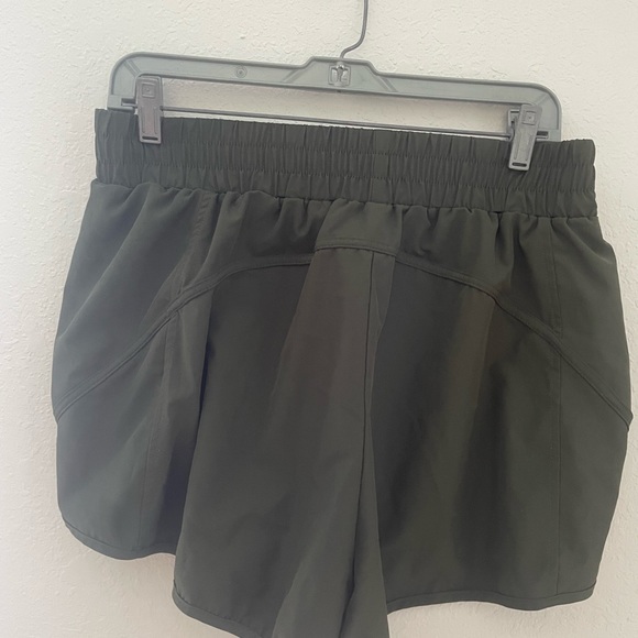 BMJL Women's Running Shorts Elastic High Waisted Shorts - Picture 4 of 4